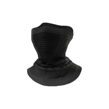 HNJ Cycling Gear Cycling Face Mask Unisex Brocade Blend