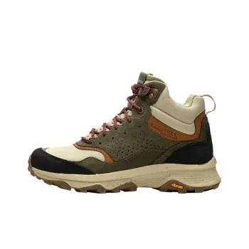 Speed Solo Women's MERRELL Mid 'Olive Khaki'