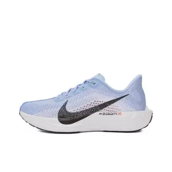 Nike ZoomX Pegasus Plus Aluminum Royal Pulse White Black Women's
