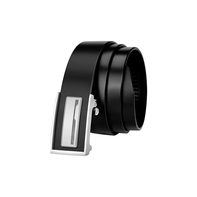 CATELLES Top Grain Cow Leather Leather Belts Men's 3.5cm/3.8cm-11