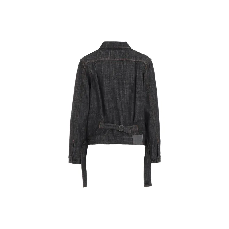 Yohji Yamamoto Y's FW24 Jackets & Coats Women's Black-1