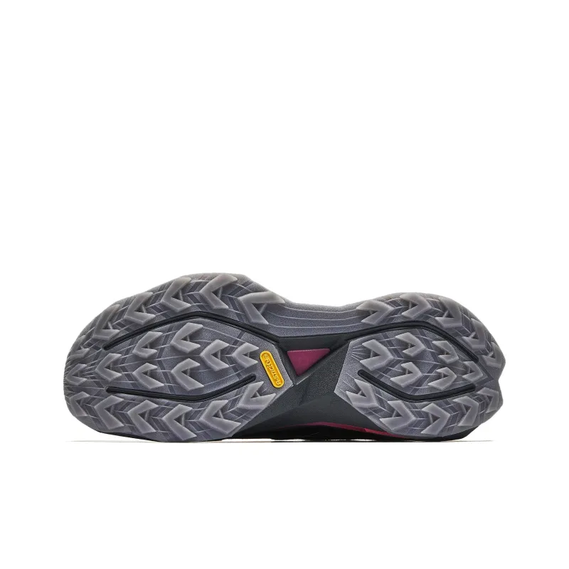 Anta Hunter Fury 2 Anti Slip And Wear Resistant Breathable Low Top Casual Running Shoes Men's Gray Black-5