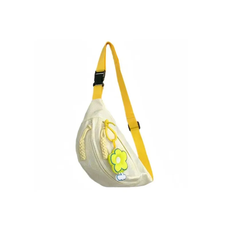 PAIBLOKS Nylon Sling Bag Women's Multicolor-8