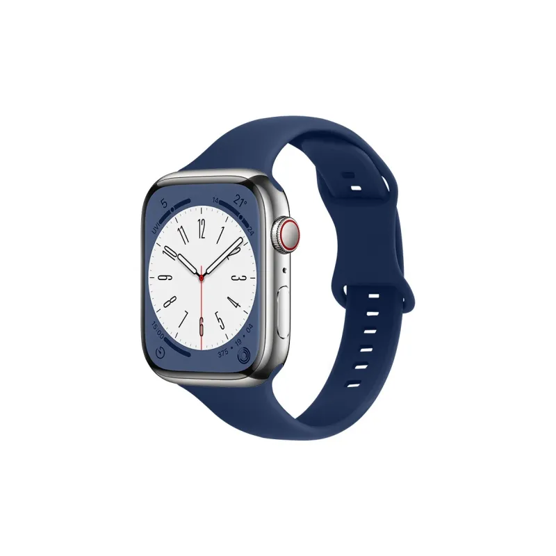 CHRROTA Apple Compatibility Watch Band 49mm Silicone Material-4