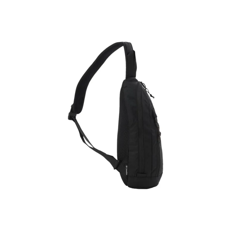 Columbia Nylon Sling Bag Men's Black-1