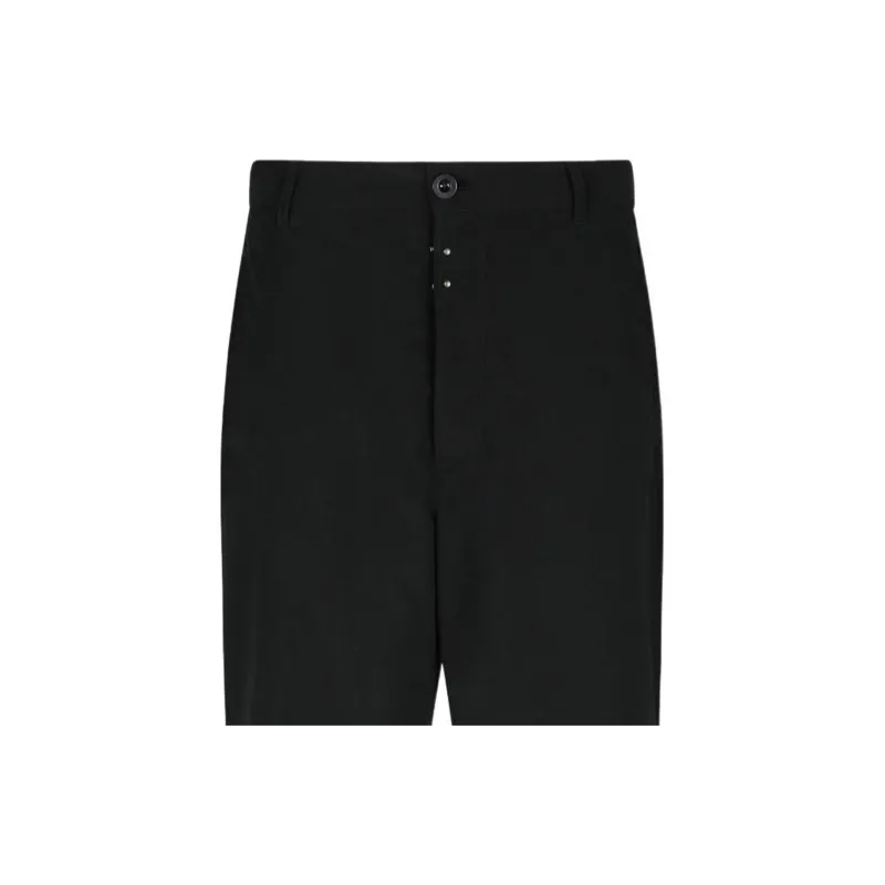 GIVENCHY Casual Shorts Unisex Black-3