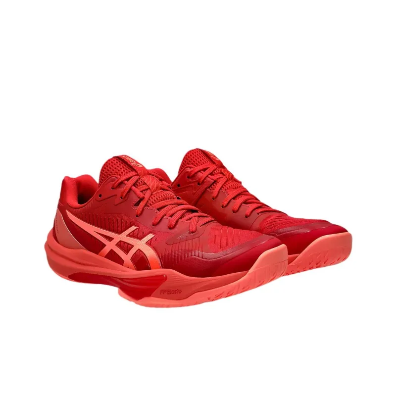 Asics Sky Elite Ff 3 Speed Red Sun Coral-2