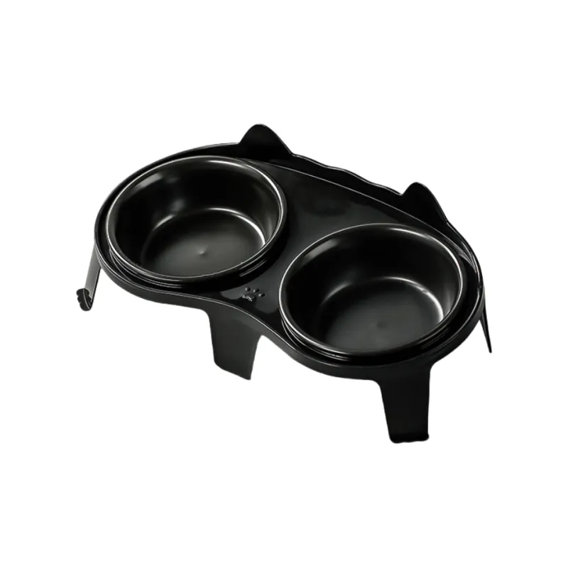 DogTalk Cat And Dog Bowls & Slow Feeder Bowls-1