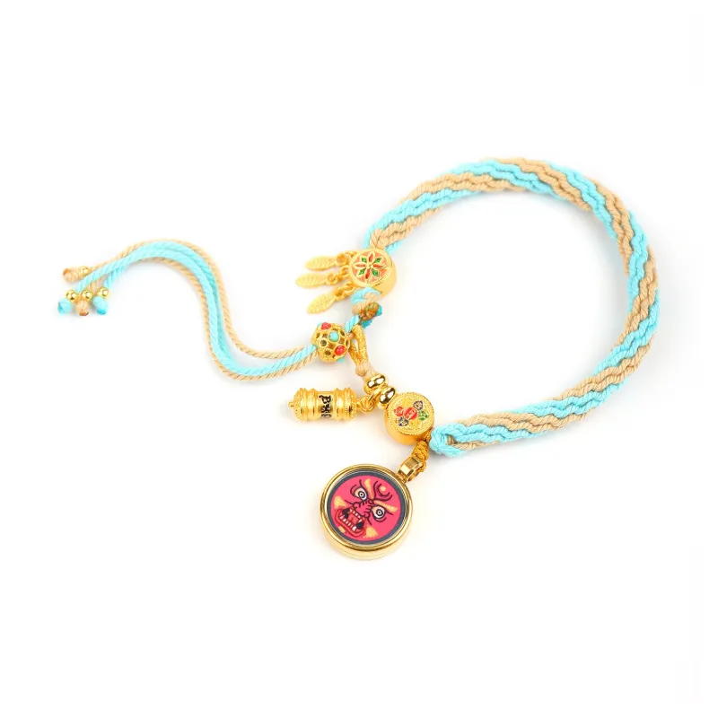 Moon Jewelry Alloy Bracelets Unisex-5