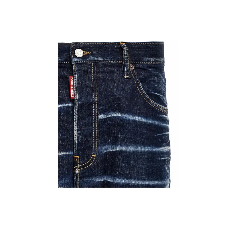 DSQUARED 2 Disco Wash 642 Jeans-4