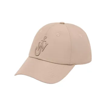JW Anderson Logo Embroidered Baseball Cap