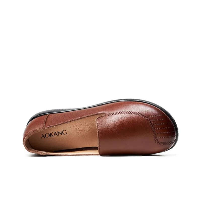 AOKANG Loafers Women's-2