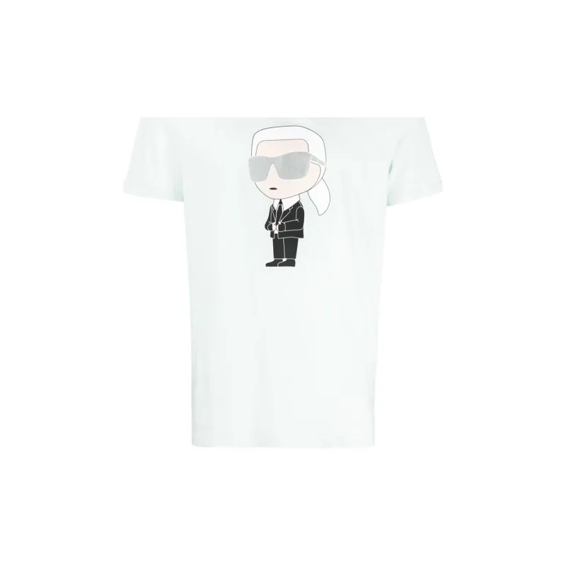KARL LAGERFELD / Karl Lagerfeld Jeans Ikonik 2.0 T Shirt-5