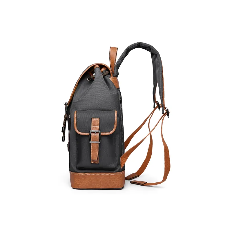 Ceion Keust Oxford Backpack Men's CK Black/CK Gray-2