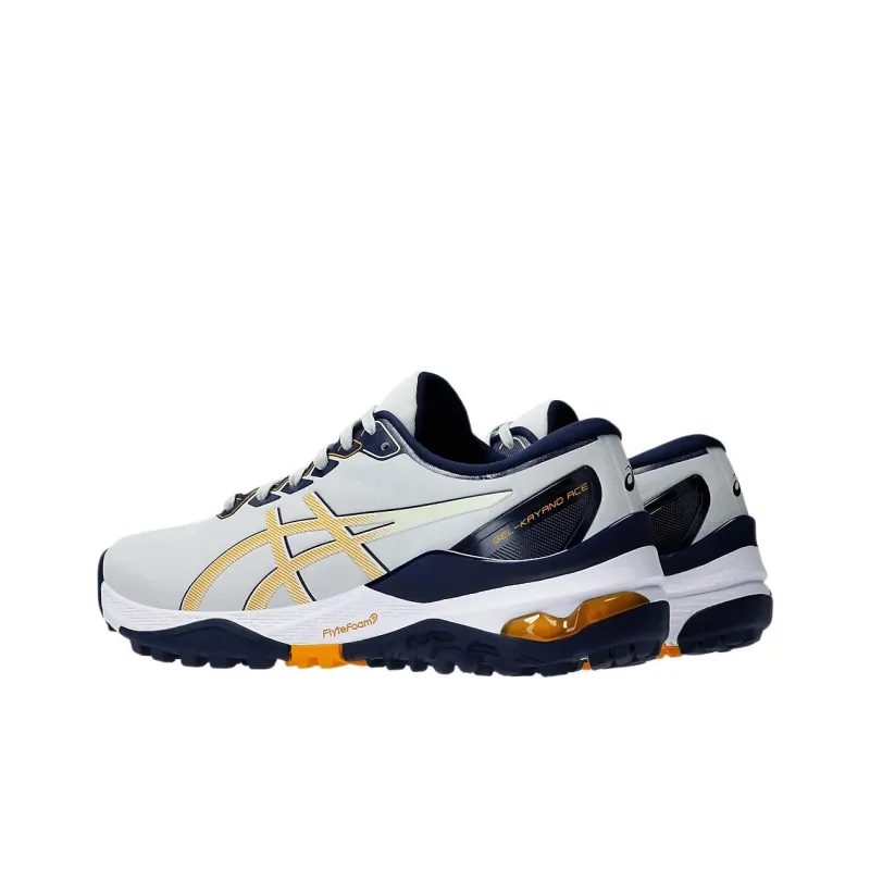 Asics Gel Kayano Ace 2 Glacier Grey Amber-3