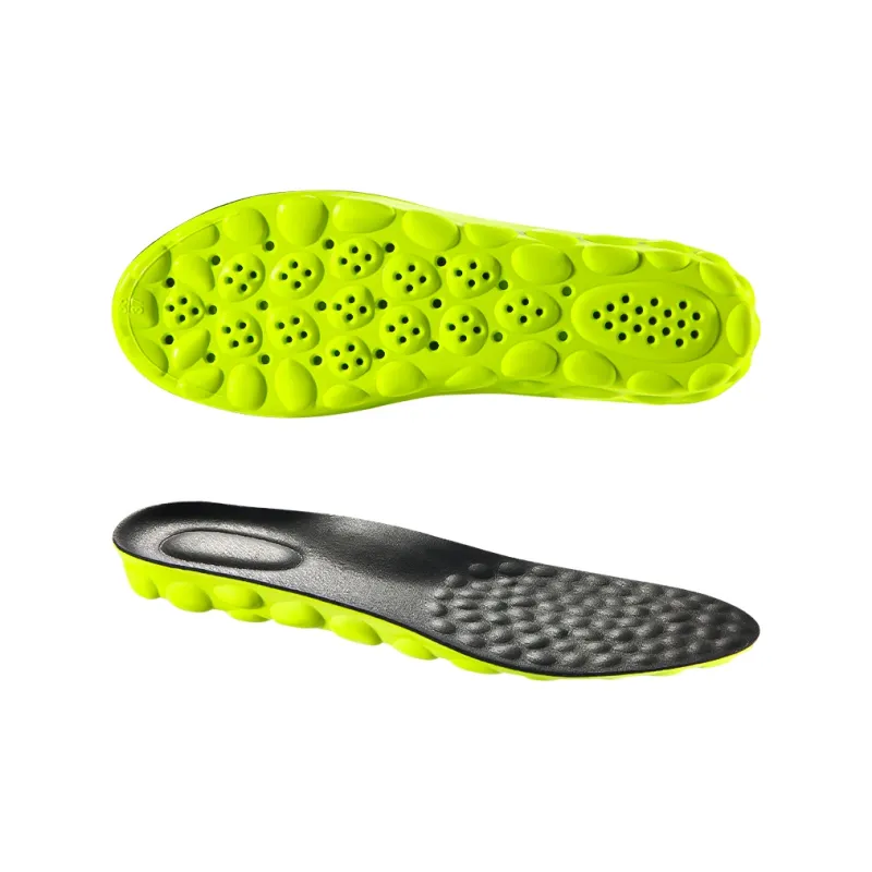 Footprint Tribe PU Insoles Unisex-1