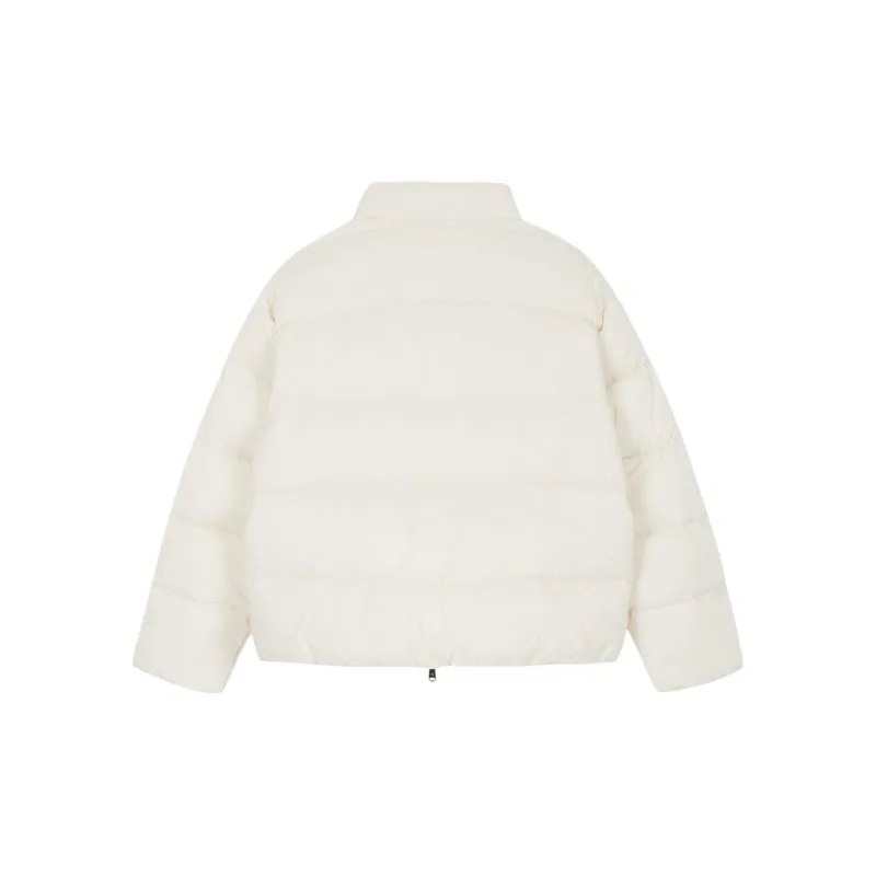 CALVIN KLEIN Jackets & Coats Men's White-1