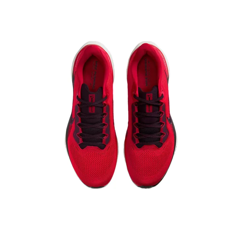 Nike Air Zoom Pegasus 41 University Red Light Crimson Black-3