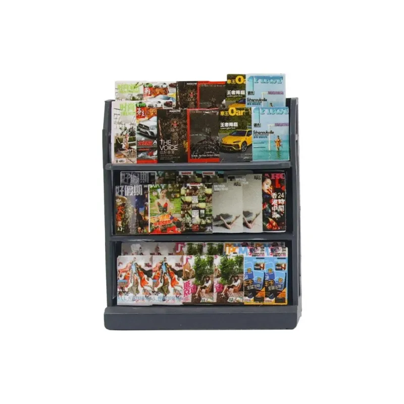 TINY Mini Premium Shelf Model Accessories-3