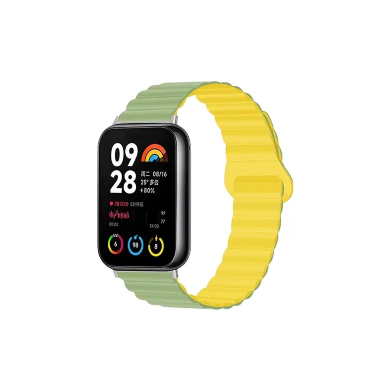 Yu Qing Xiaomi Compatibility Watch Band Silicone Material-11