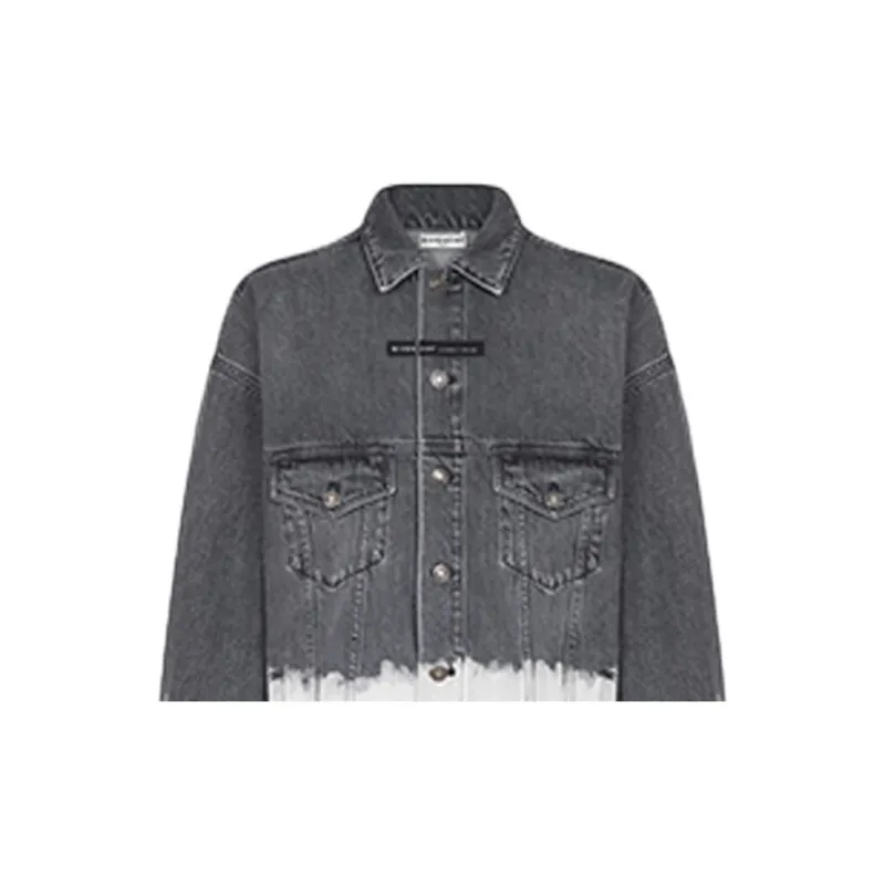 Givenchy Jackets Men Black/White-3