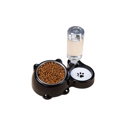 DogTalk Cat And Dog Bowls & Slow Feeder Bowls