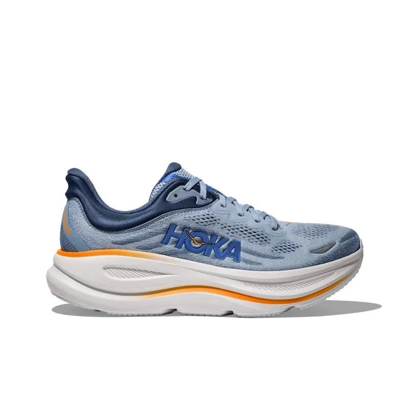 HOKA ONE ONE Bondi 9 Drizzle Downpour-1