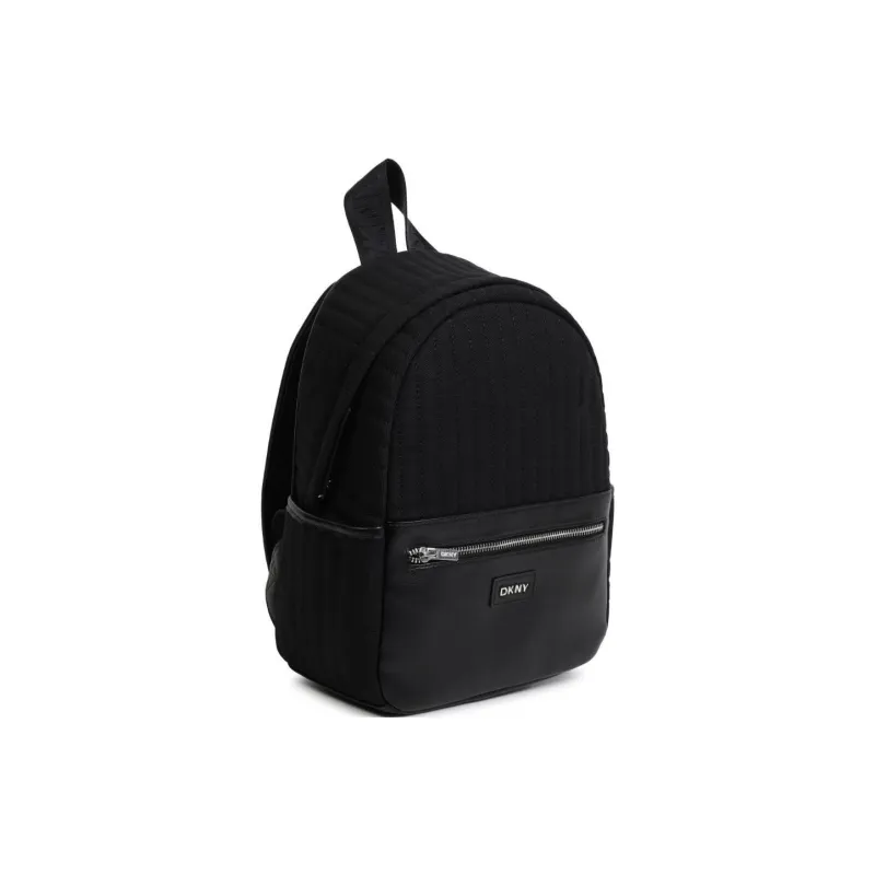 DKNY Logo Backpack-1