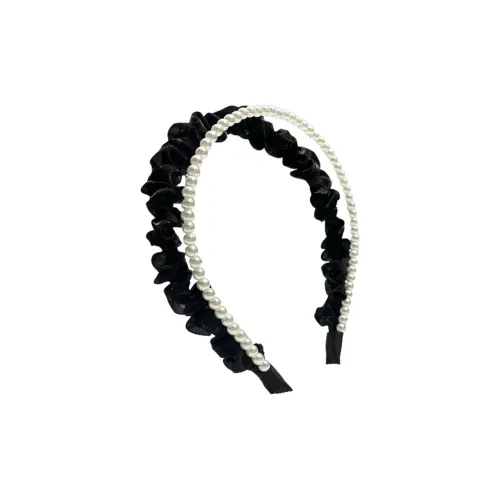 QIMEILA Fabric Headbands Women's