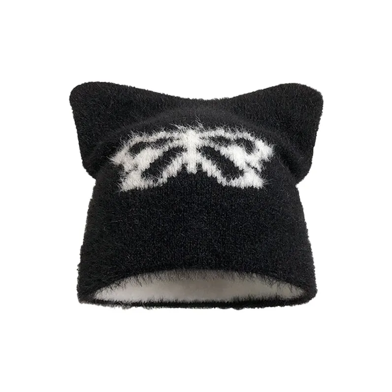 ASTAR HADES Yarn Beanies Unisex-5