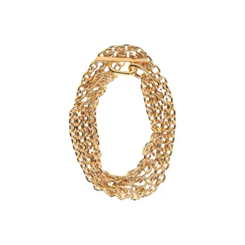 Paco Rabanne Xs Link Necklace