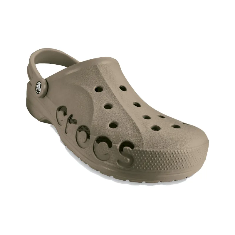 Crocs Baya Clog Clogs Unisex Khaki-1