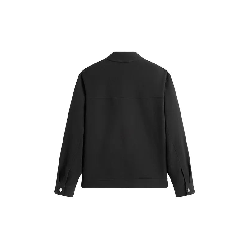 PEACEBIRD MEN Jacket Men's Black-1