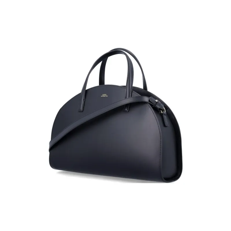 A.P.C . Demi Lune Tote Bag-3