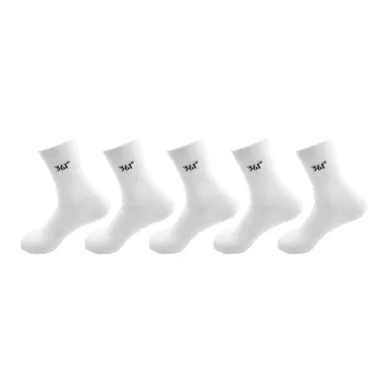 361° Mid Calf Socks Unisex 5 Pack