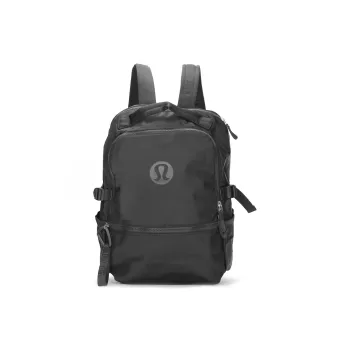 Lululemon Nylon Backpack Regular Unisex Traverse Gray