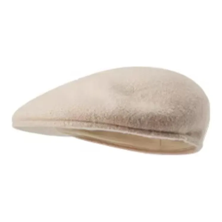 FILA Sheep Wool Berets Kids' Quicksand-1