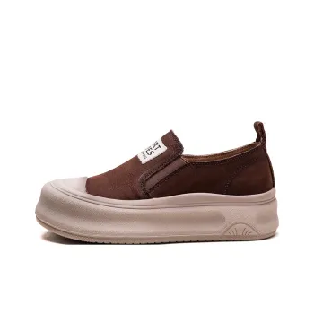Jay Casual Single Shoes 4CM Women's
