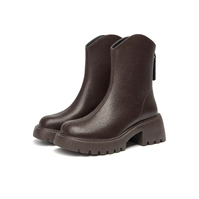 DUSTO Da Dong Ankle Boots Women's-2