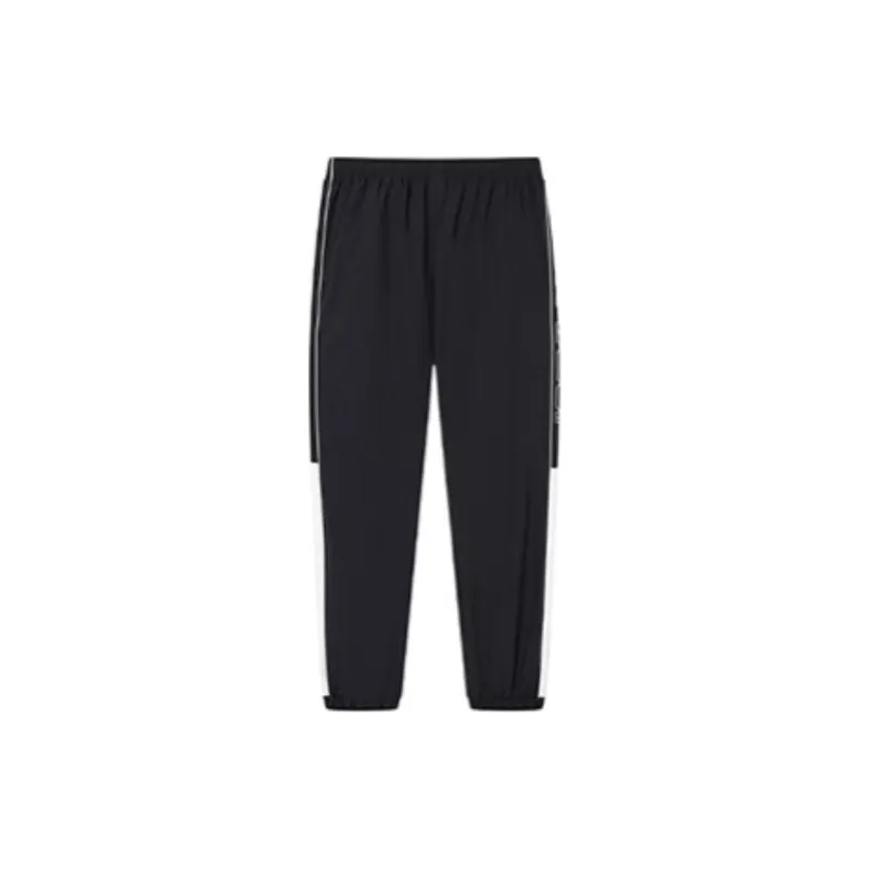 361° Life Collection Sports Pants Men's Super Black-1