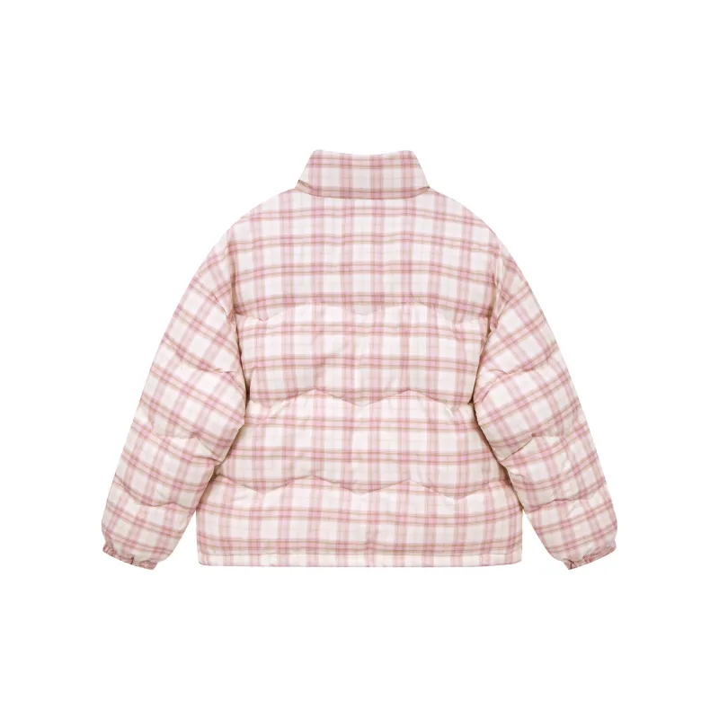 FPMZ Puffer Jacket Women's Pink-1