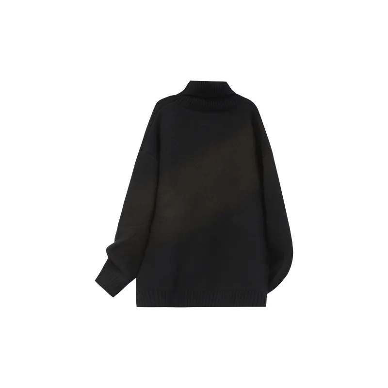 KADAKADA SUITE Sweater Unisex Black-0