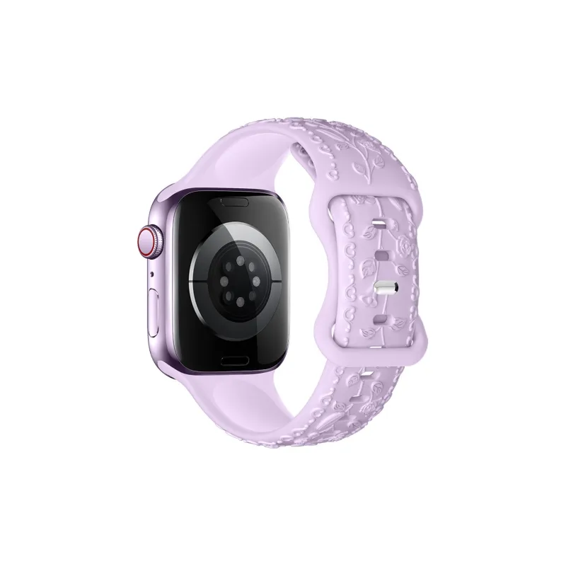 CHRROTA All Compatibility Watch Band Silicone Material-7