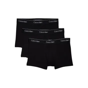 Calvin Klein Logo waistband Boxers Pack Of Three