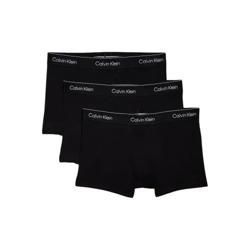 Calvin Klein Logo waistband Boxers Pack Of Three