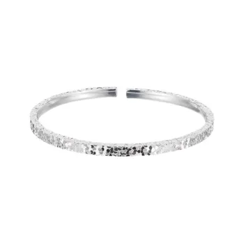 ZHONGLING 999 Fine Silver Sterling Silver Bracelets Women's
