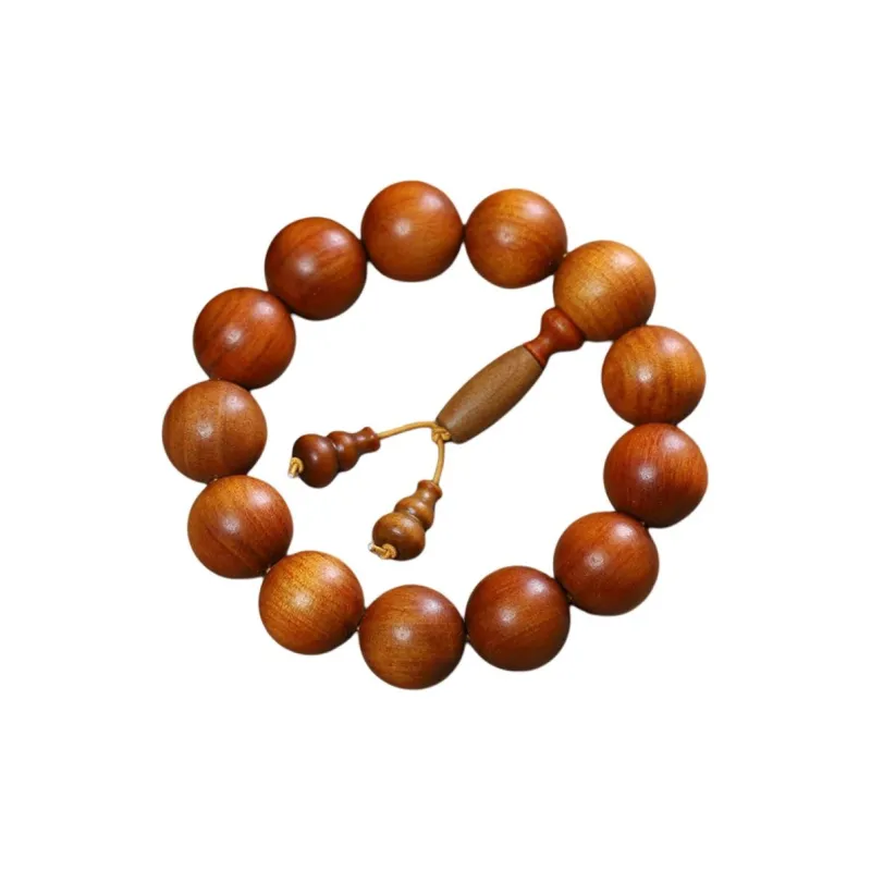CHENTANMUZUO Paulownia Wood Bracelets Unisex-4