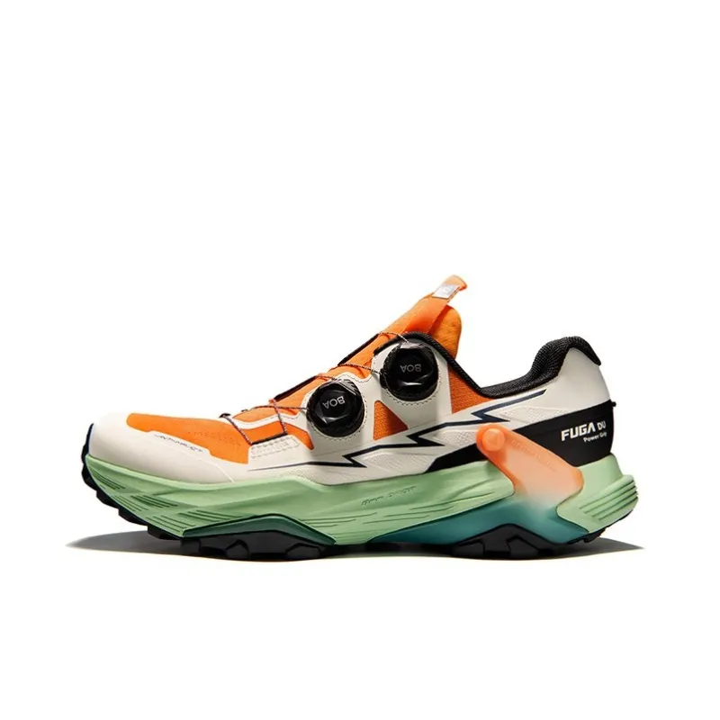 KAILAS FUGA DU Cushioned Slip-Resistant Breathable Low-Top Superior Traction Trail Running Running Shoes Men's-5