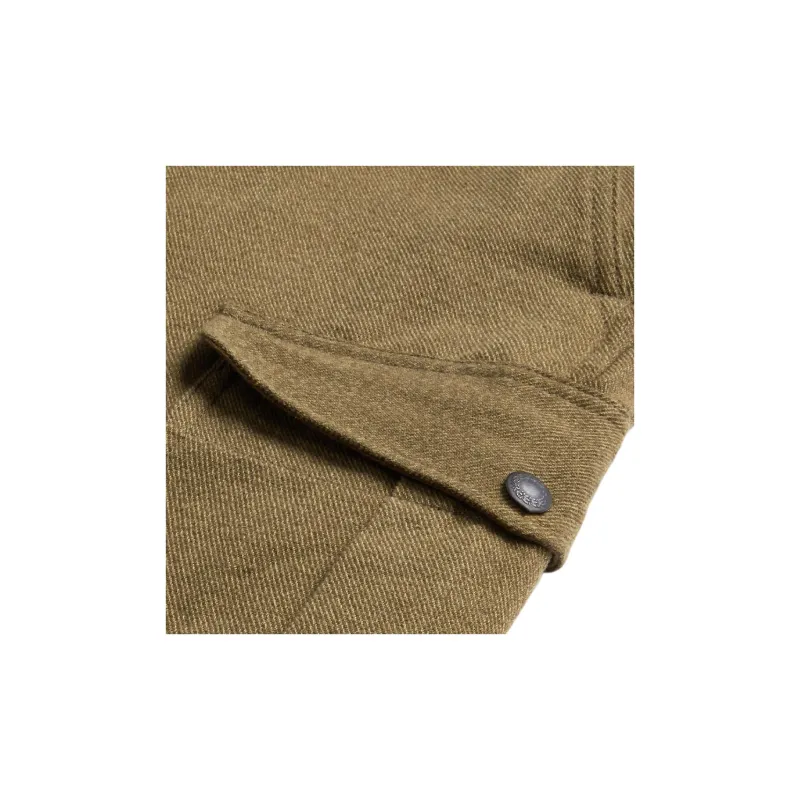 Polo Ralph Lauren Cargo Pants Women's Brandy Brown-3