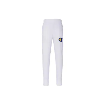 Champion Life Knitted Sweatpants Unisex White